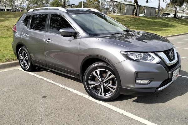 2021 Nissan X-TRAIL ST-L T32