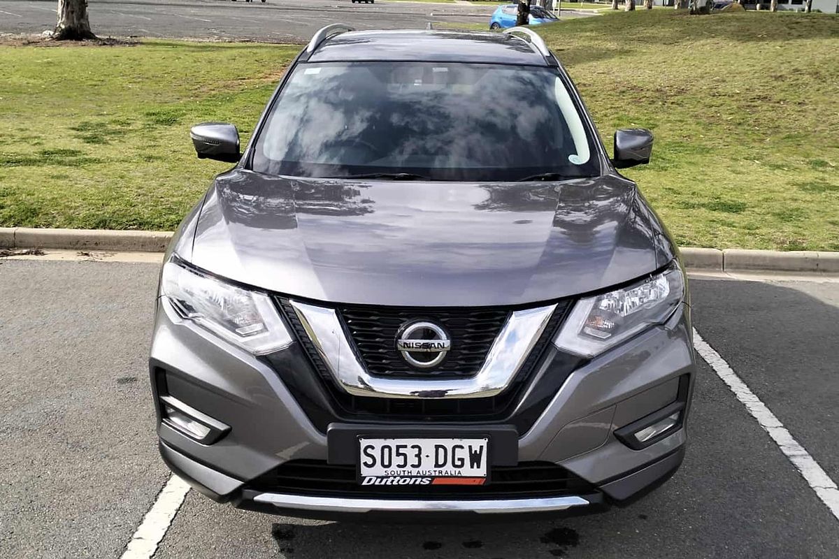 2021 Nissan X-TRAIL ST-L T32