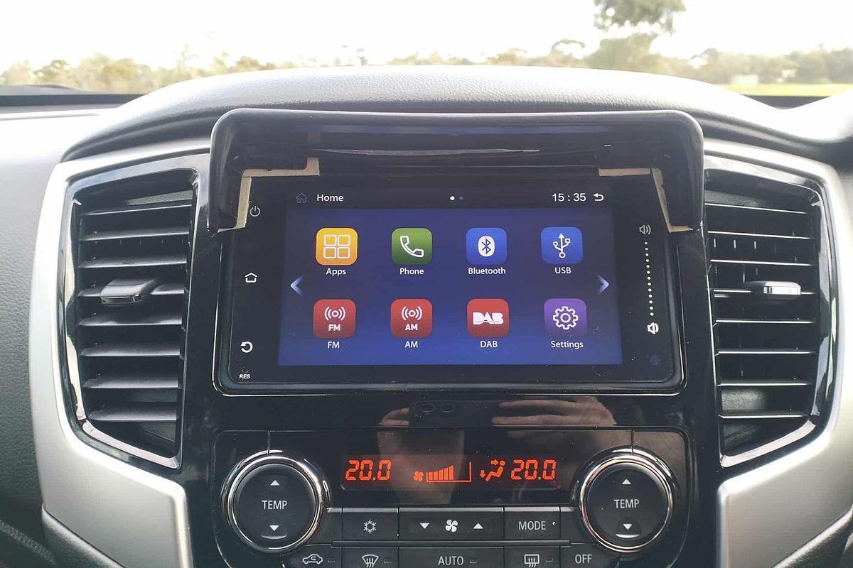 2021 Mitsubishi MR