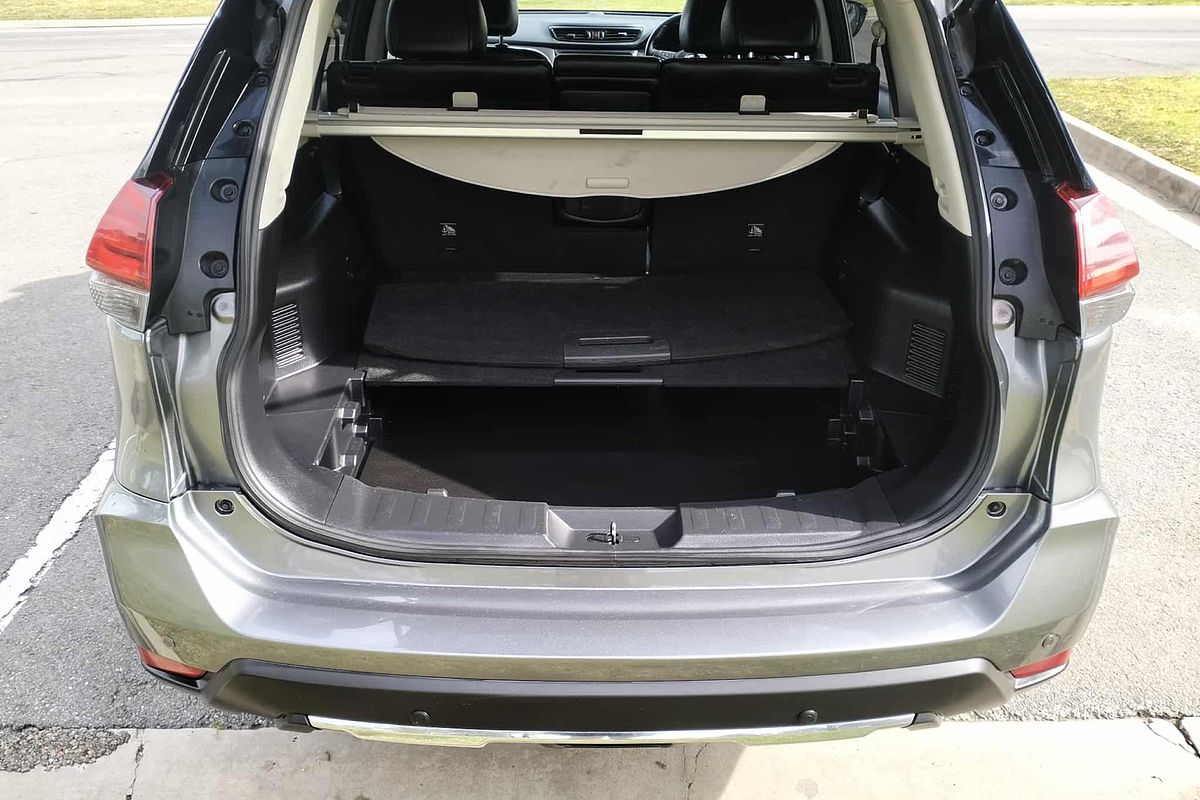 2021 Nissan X-TRAIL ST-L T32