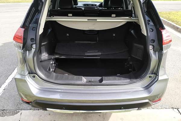 2021 Nissan X-TRAIL ST-L T32