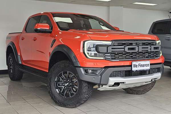 2022 Ford Ranger Raptor 4X4 3.0L