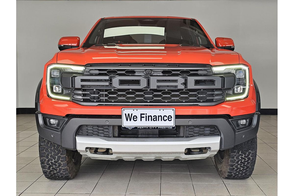 2022 Ford Ranger Raptor 4X4 3.0L