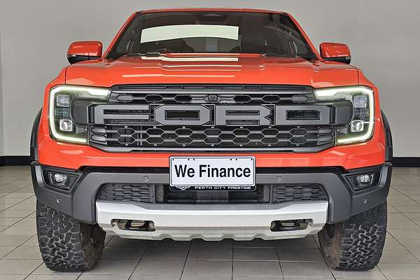 2022 Ford Ranger Raptor 4X4 3.0L