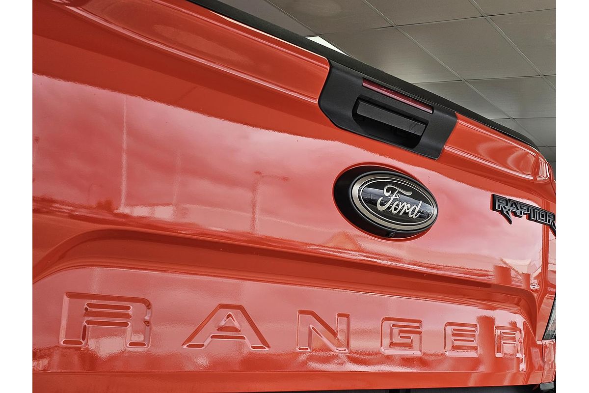 2022 Ford Ranger Raptor 4X4 3.0L
