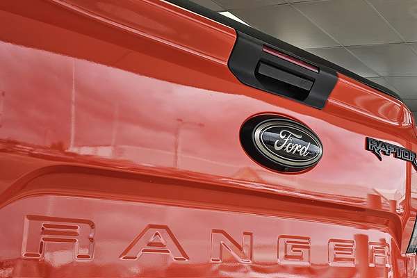 2022 Ford Ranger Raptor 4X4 3.0L