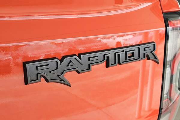 2022 Ford Ranger Raptor 4X4 3.0L