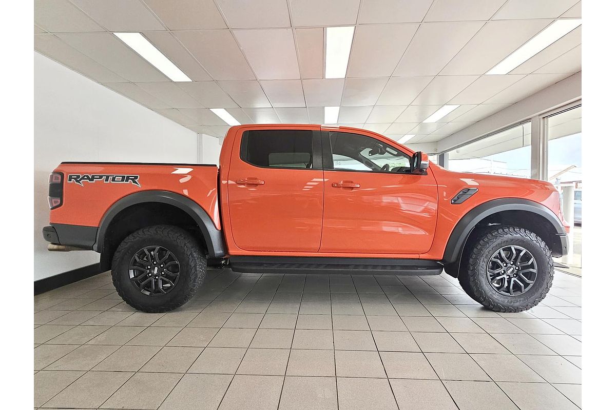 2022 Ford Ranger Raptor 4X4 3.0L