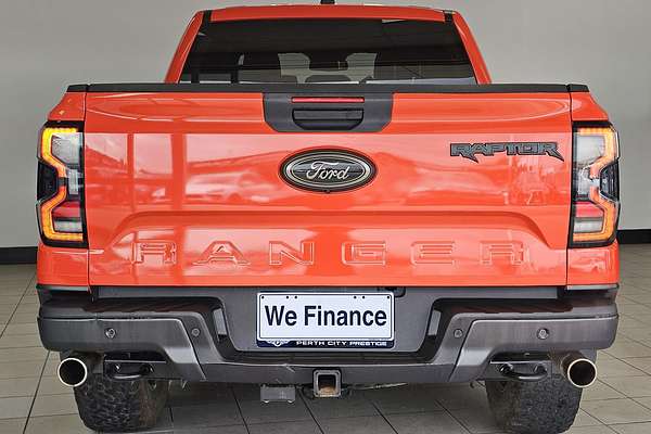 2022 Ford Ranger Raptor 4X4 3.0L