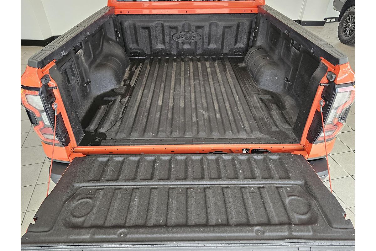 2022 Ford Ranger Raptor 4X4 3.0L
