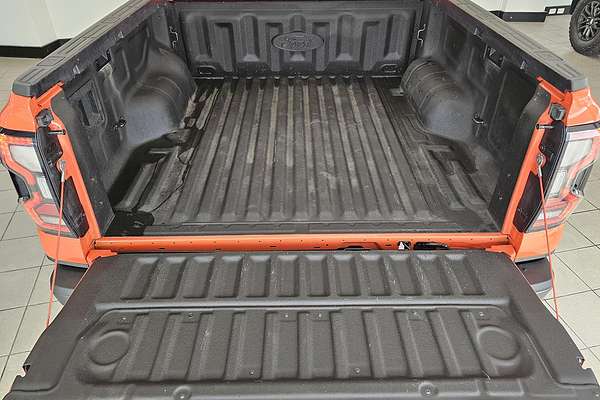2022 Ford Ranger Raptor 4X4 3.0L