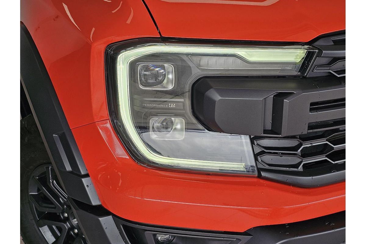 2022 Ford Ranger Raptor 4X4 3.0L