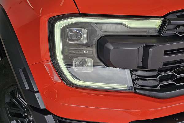 2022 Ford Ranger Raptor 4X4 3.0L