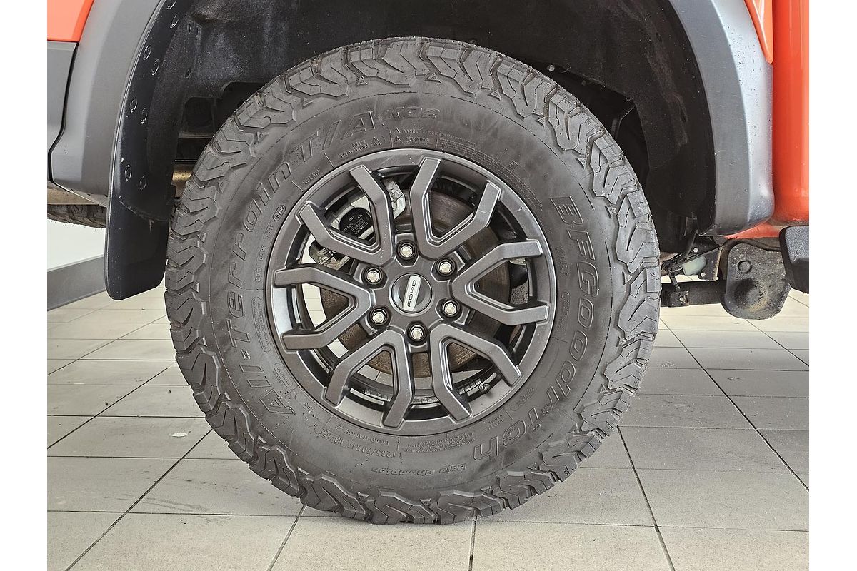 2022 Ford Ranger Raptor 4X4 3.0L