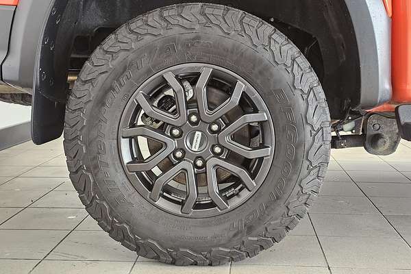 2022 Ford Ranger Raptor 4X4 3.0L