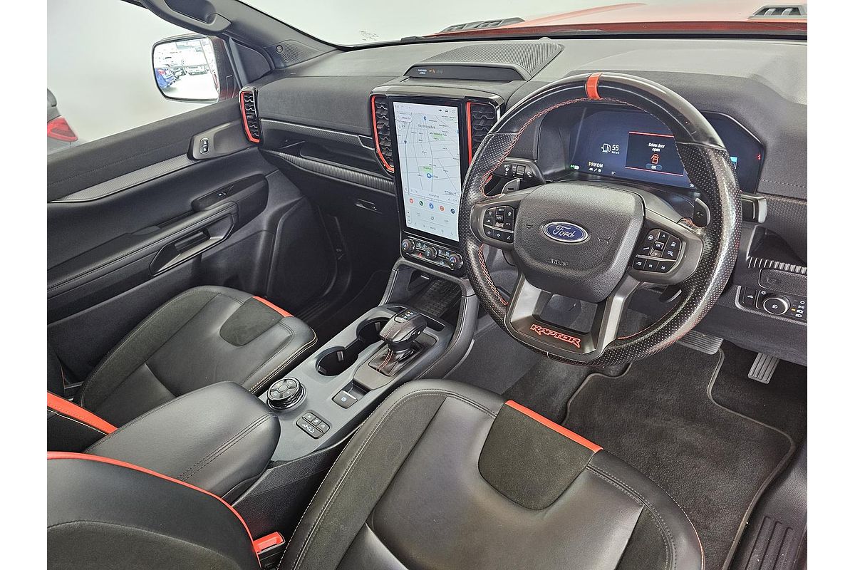 2022 Ford Ranger Raptor 4X4 3.0L