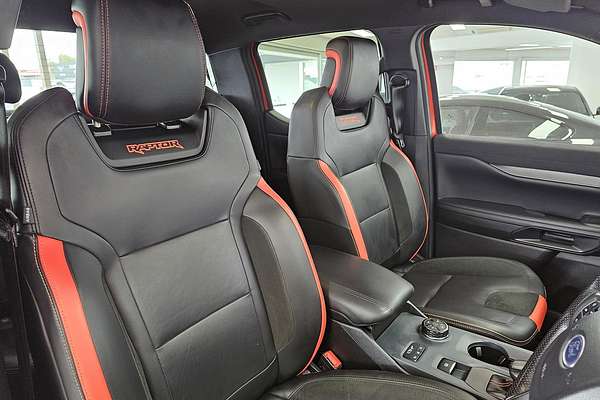 2022 Ford Ranger Raptor 4X4 3.0L