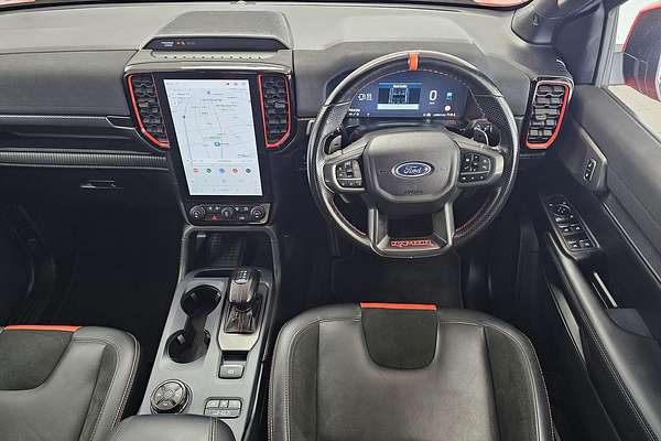 2022 Ford Ranger Raptor 4X4 3.0L