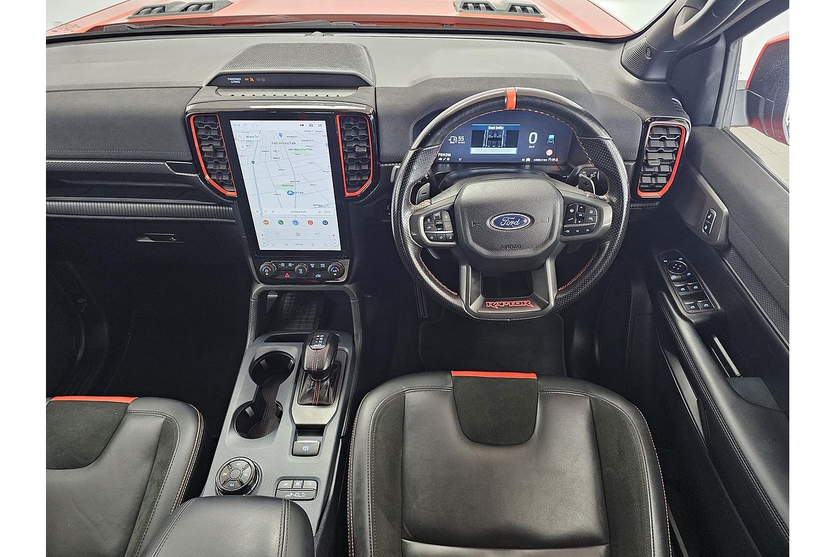 2022 Ford Ranger Raptor 4X4 3.0L