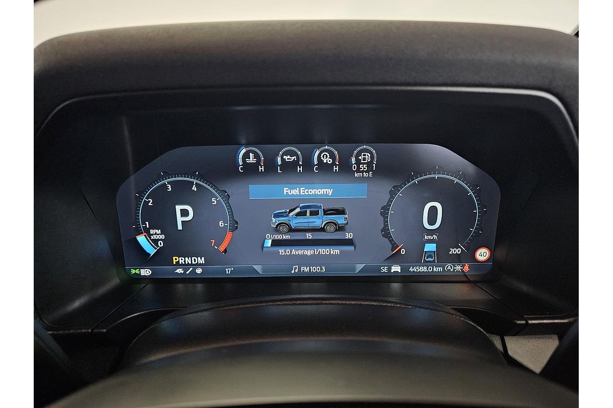2022 Ford Ranger Raptor 4X4 3.0L