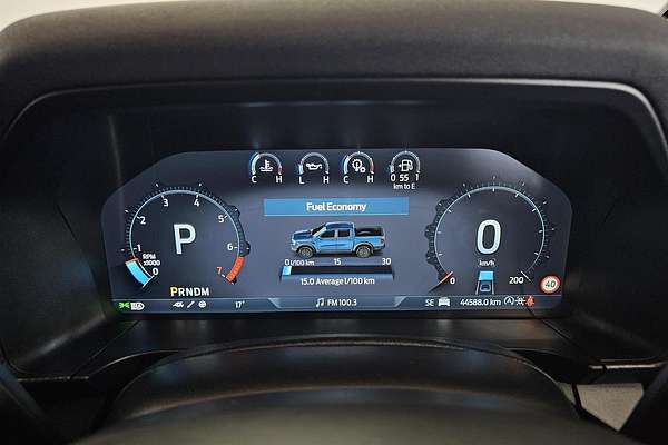 2022 Ford Ranger Raptor 4X4 3.0L