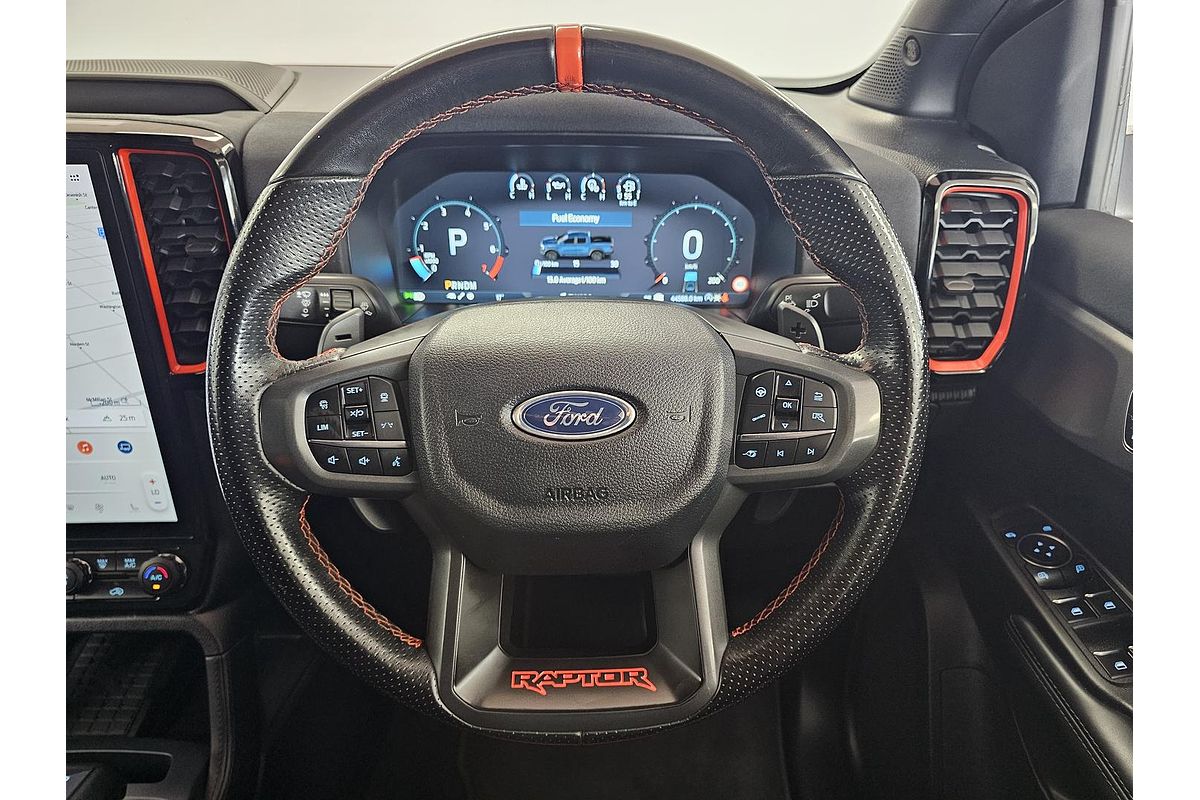 2022 Ford Ranger Raptor 4X4 3.0L