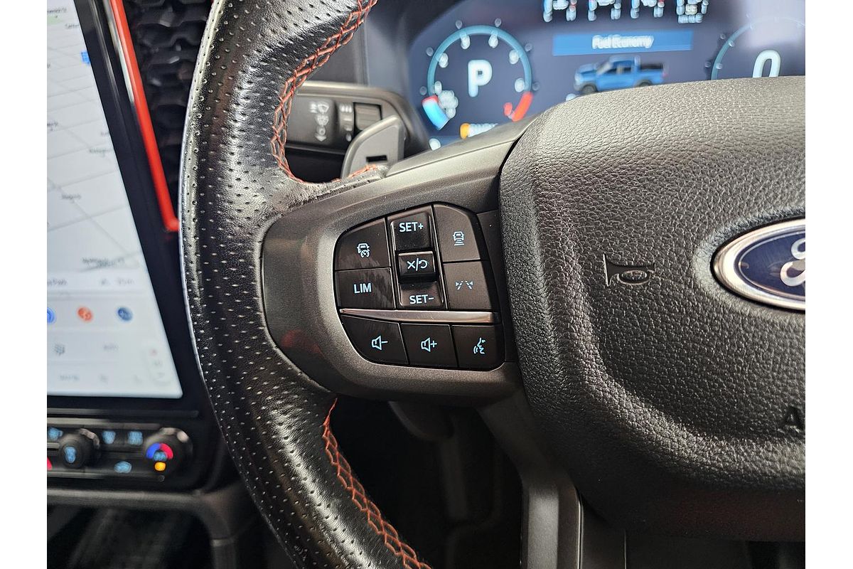 2022 Ford Ranger Raptor 4X4 3.0L