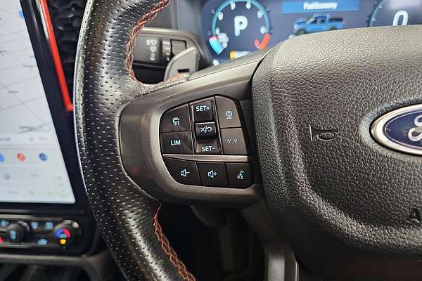 2022 Ford Ranger Raptor 4X4 3.0L