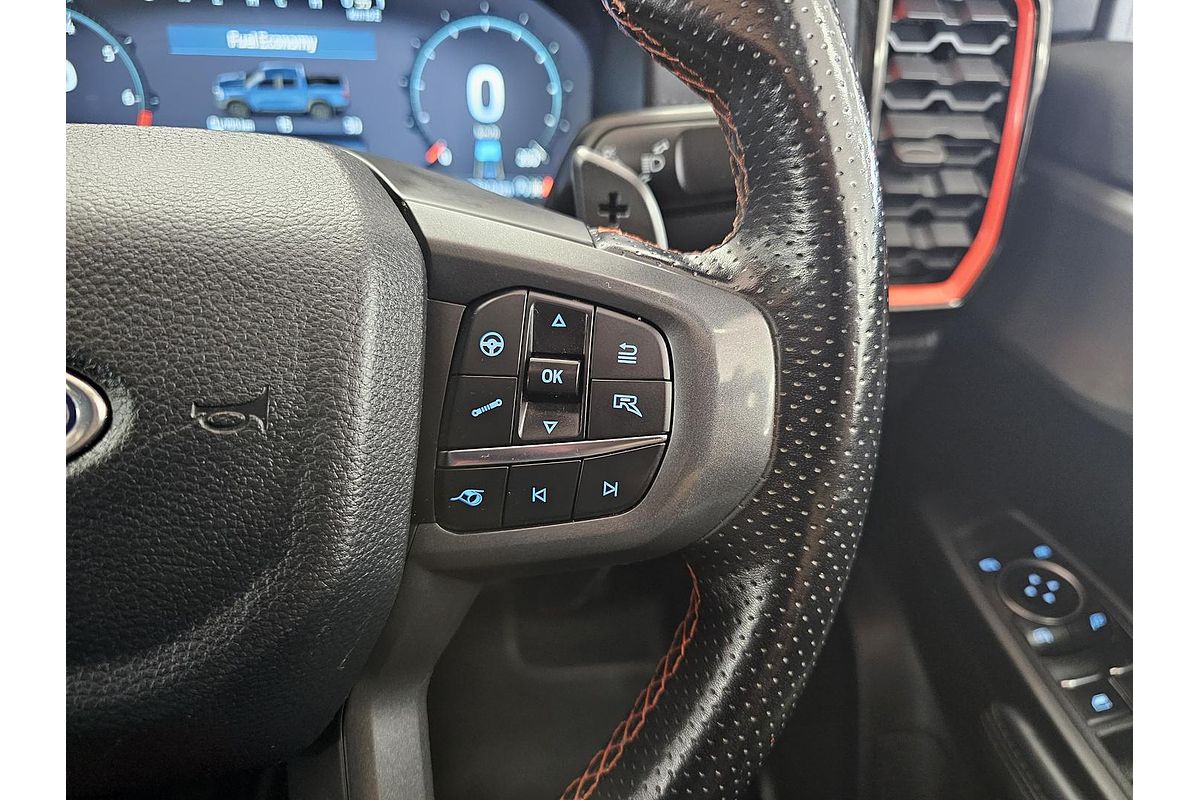 2022 Ford Ranger Raptor 4X4 3.0L