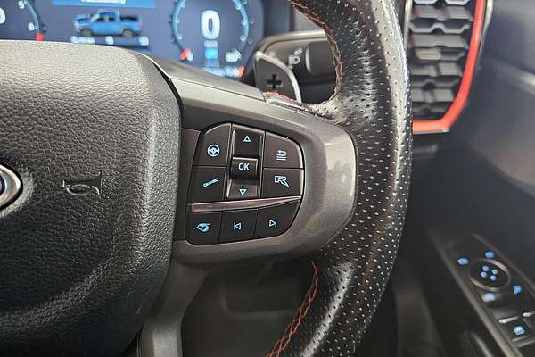 2022 Ford Ranger Raptor 4X4 3.0L