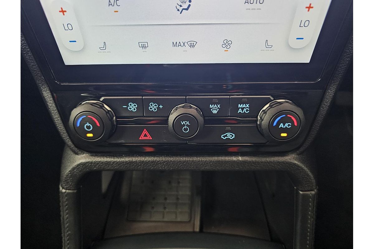 2022 Ford Ranger Raptor 4X4 3.0L