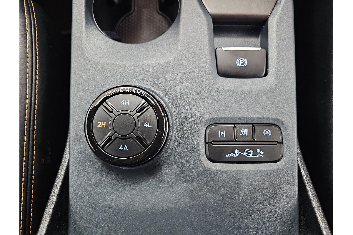 2022 Ford Ranger Raptor 4X4 3.0L