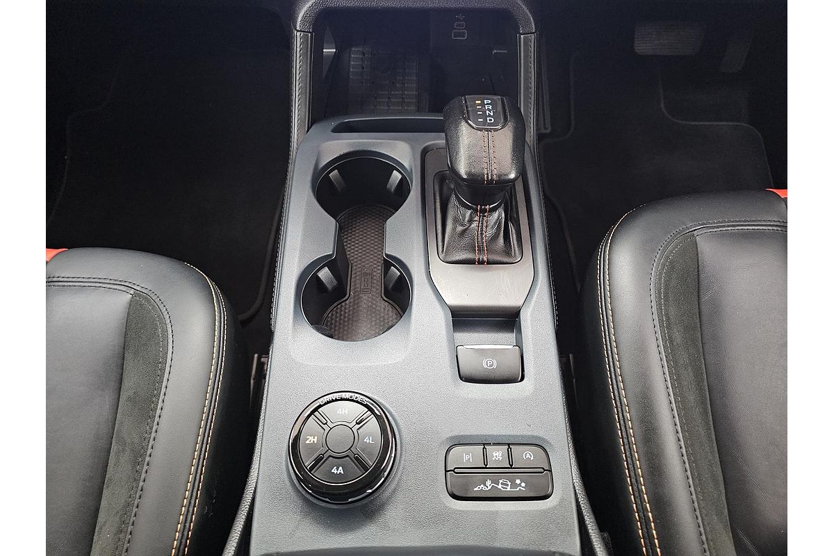 2022 Ford Ranger Raptor 4X4 3.0L