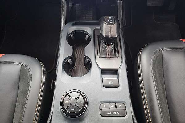 2022 Ford Ranger Raptor 4X4 3.0L