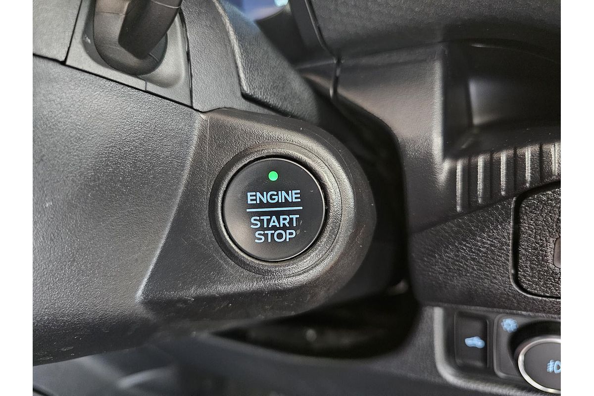 2022 Ford Ranger Raptor 4X4 3.0L