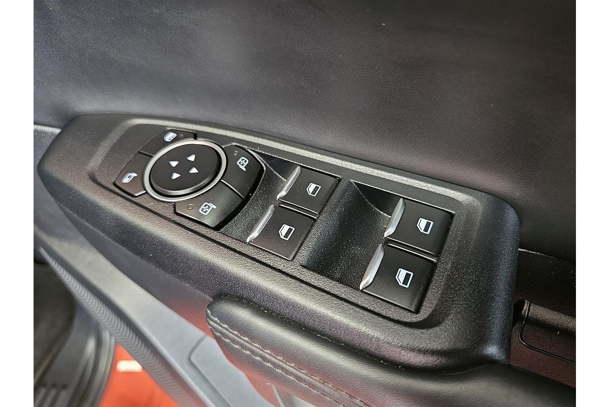 2022 Ford Ranger Raptor 4X4 3.0L