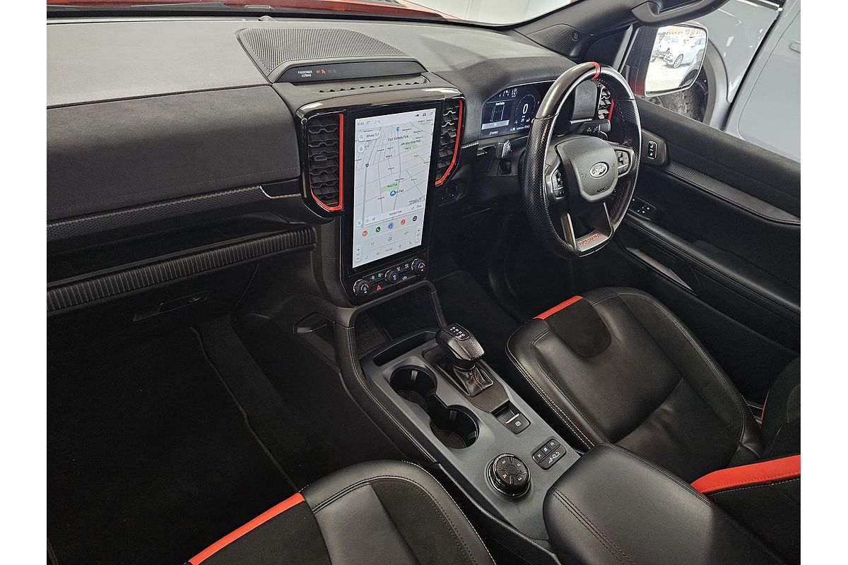 2022 Ford Ranger Raptor 4X4 3.0L