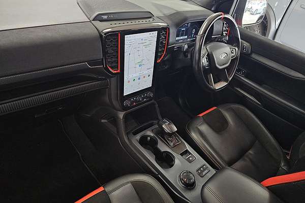 2022 Ford Ranger Raptor 4X4 3.0L