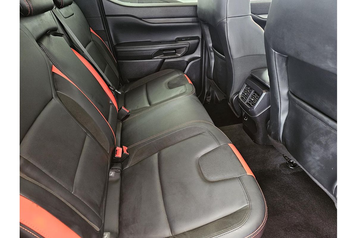 2022 Ford Ranger Raptor 4X4 3.0L