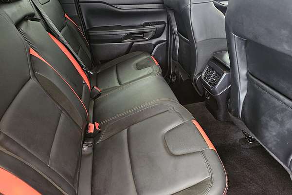 2022 Ford Ranger Raptor 4X4 3.0L