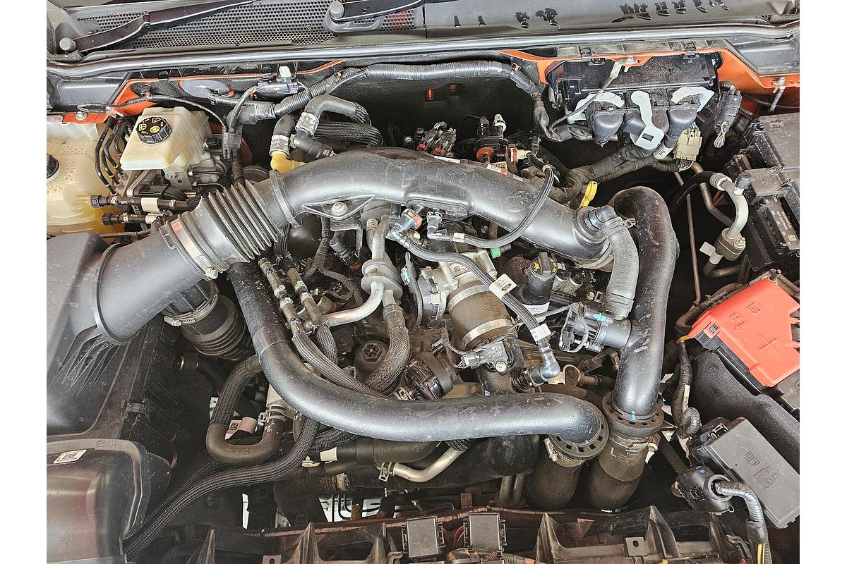 2022 Ford Ranger Raptor 4X4 3.0L
