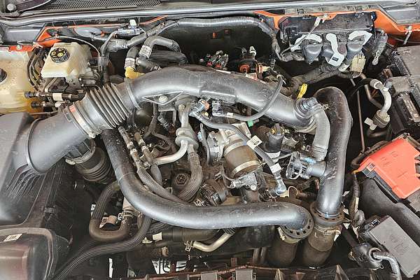 2022 Ford Ranger Raptor 4X4 3.0L