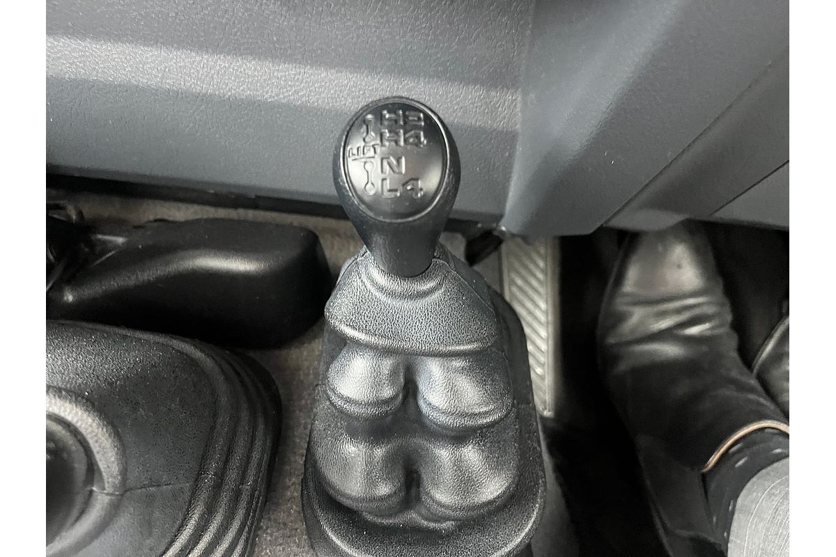 2019 Toyota Landcruiser GXL VDJ79R 4X4