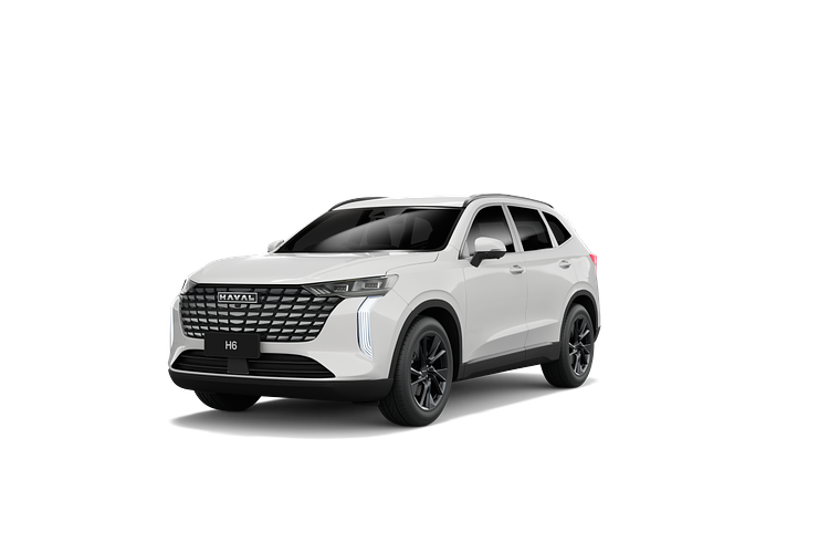 2025 GWM Haval H6 Lux B01