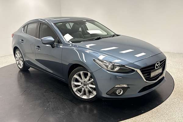 2015 Mazda 3 SP25 GT BM Series