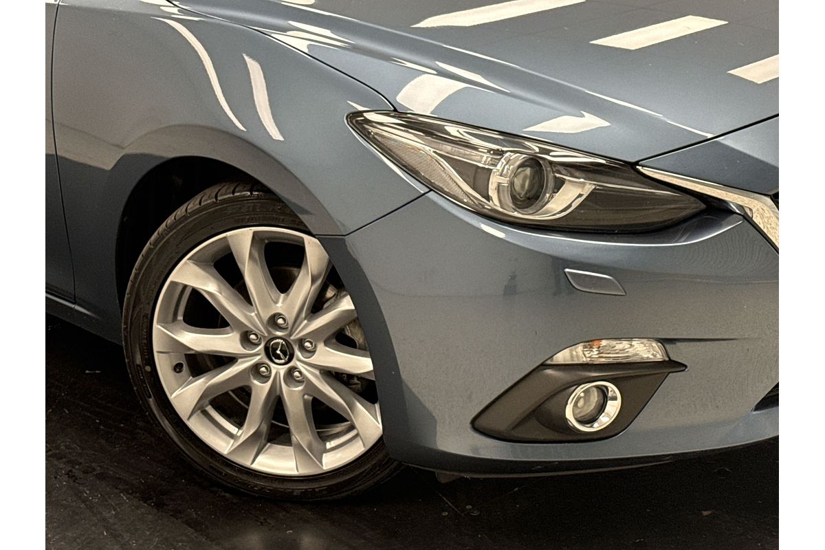 2015 Mazda 3 SP25 GT BM Series