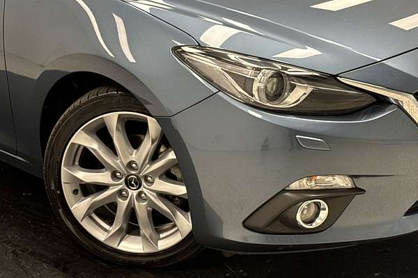 2015 Mazda 3 SP25 GT BM Series