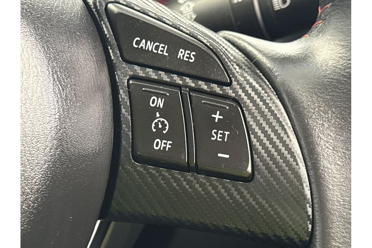 2015 Mazda 3 SP25 GT BM Series