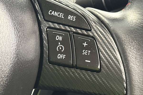 2015 Mazda 3 SP25 GT BM Series