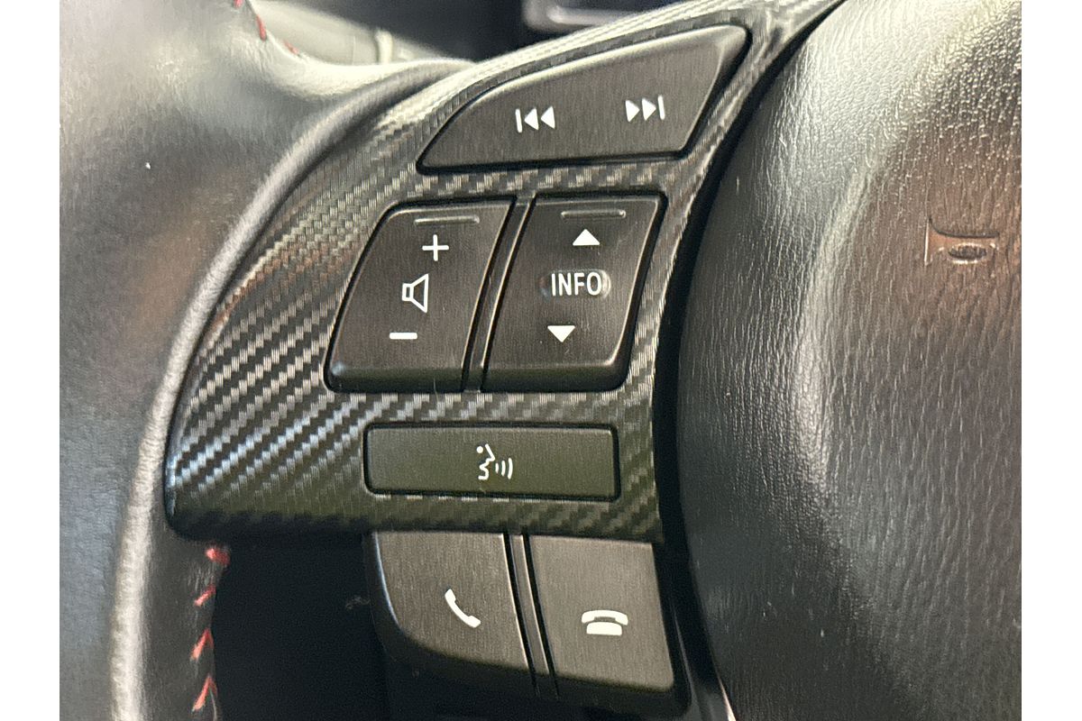 2015 Mazda 3 SP25 GT BM Series